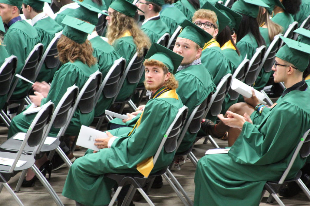 Trey's Grad Pictures